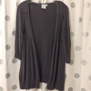 Grey  Rip Curl cartigan